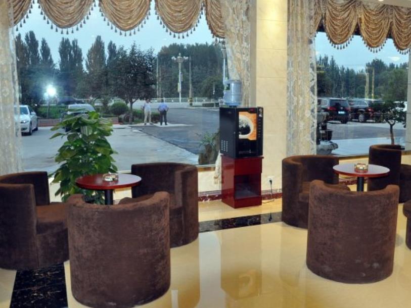 Greentree Inn Shandong Jining Qufu East Jingxuan Road Sankong Express Hotel Экстерьер фото