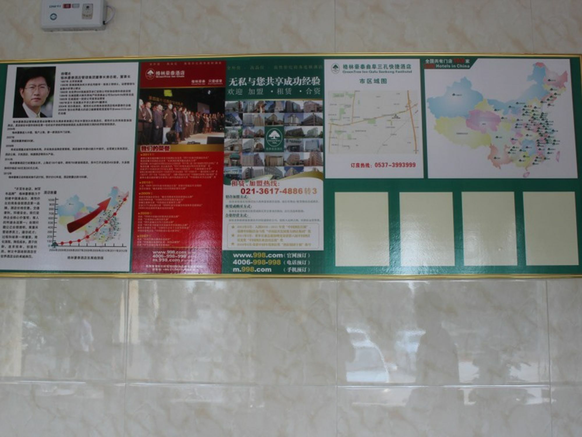 Greentree Inn Shandong Jining Qufu East Jingxuan Road Sankong Express Hotel Экстерьер фото